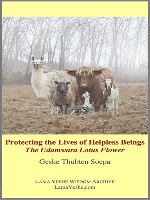 cover image of Protecting the Lives of Helpless Beings